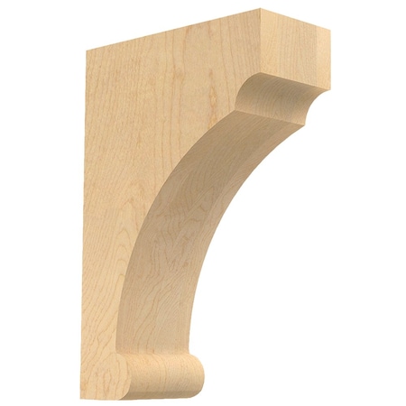 Medium Craftsman Corbel - Hard Maple